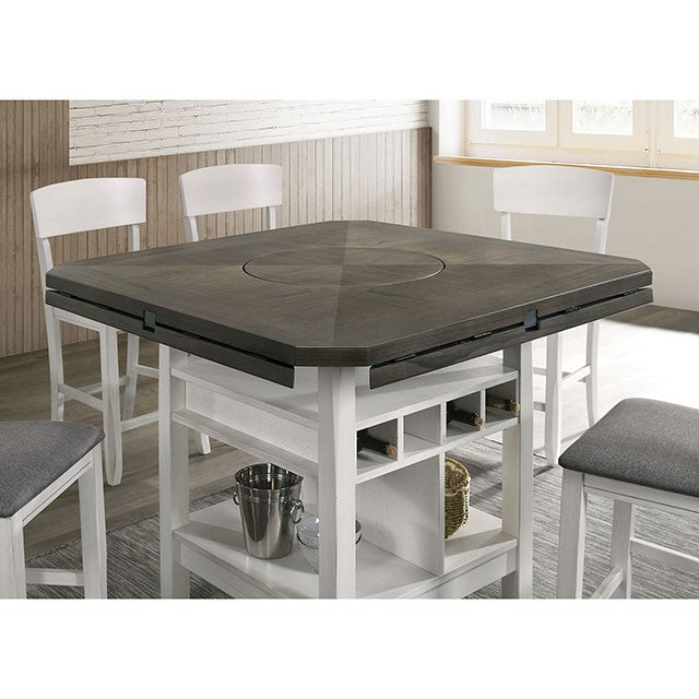 Stacie - 5 PC Dining Table Set