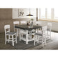 Stacie - 7 PC Dining Table Set