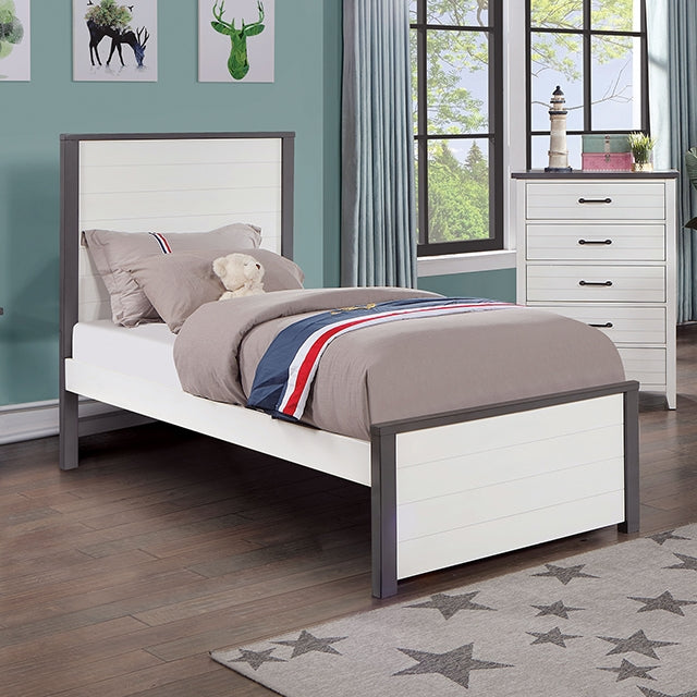 Priam - 4 Pc Twin Bedroom Set