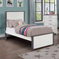 Priam - 4 Pc Twin Bedroom Set
