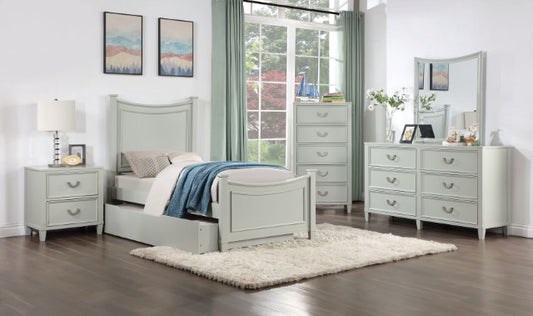 Lycorida - 4 Pc Full Bedroom Set