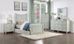 Lycorida - 4 Pc Twin Bedroom Set