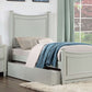 Lycorida - 4 Pc Twin Bedroom Set