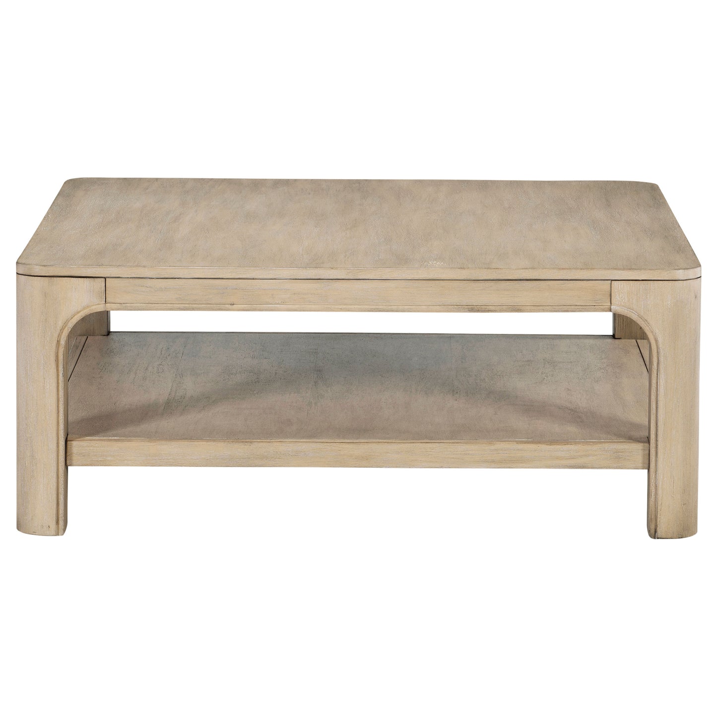 Solano 3-piece Square Coffee Table Set Weathered Mango
