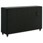 Lorient 4-piece Queen Bedroom Set Black