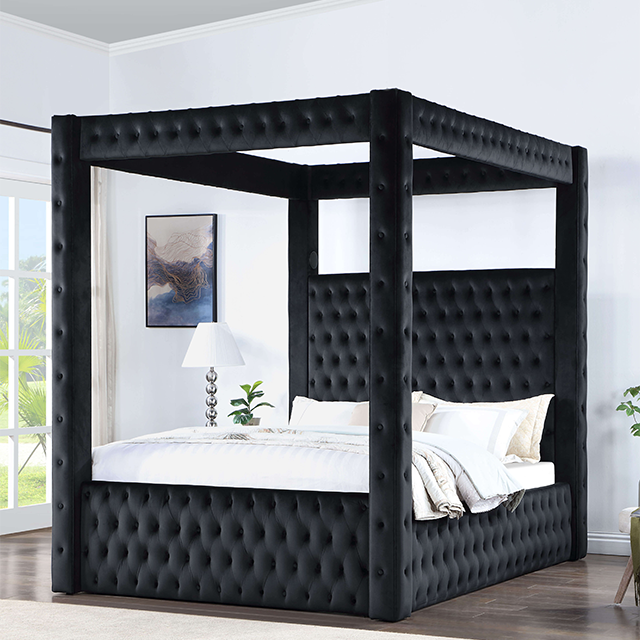 Etherea - E.King Bed