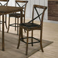 Buhl - Counter Ht. Side Chair (2/Ctn)