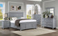 Castlile - Cal.King Bed