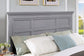Castlile - Cal.King Bed