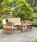 Kyushu - 3 Pc. Patio Set