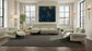 Morley - Power Sofa + Loveseat