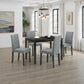 Worland - Side Chair (4/CTN)
