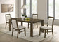 Coppet - Side Chair (2/CTN)