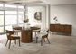 Hillerod - 5 Pc. Round Dining Table Set
