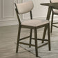 Huttwil - Counter Ht. Chair (2/CTN)