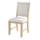 Casoria - Side Chair (2/CTN)
