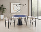 Hobro - 5 Pc. Dining Table Set