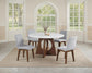 Ostbirk - 5 Pc. Dining Table Set