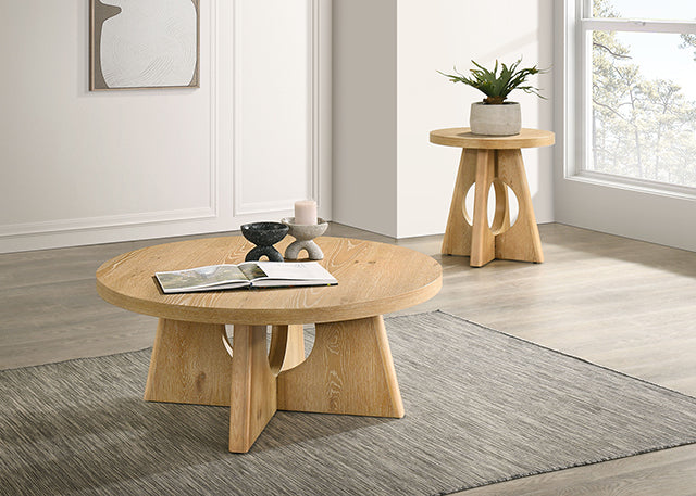 Olgod - Round End Table