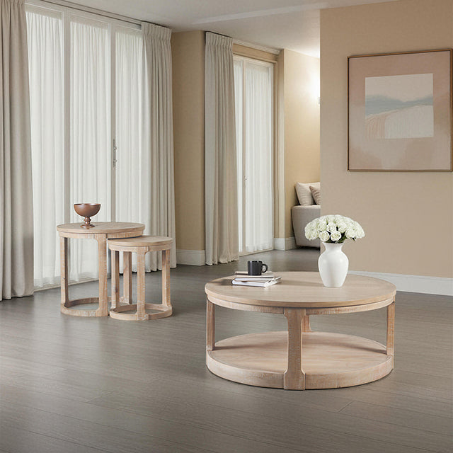 Hickory - Coffee Table