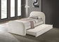 Vanni - Twin Bed w/ Trundle