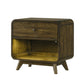 Heswall - Nightstand w/ LED