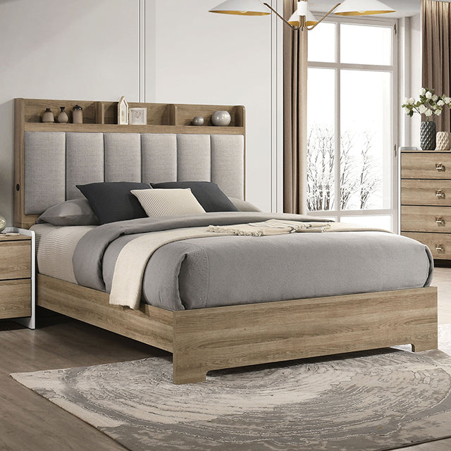 Posey - 4 Pc Queen Bedroom Set