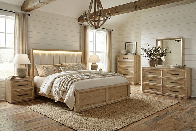 Helios - E.King Bed