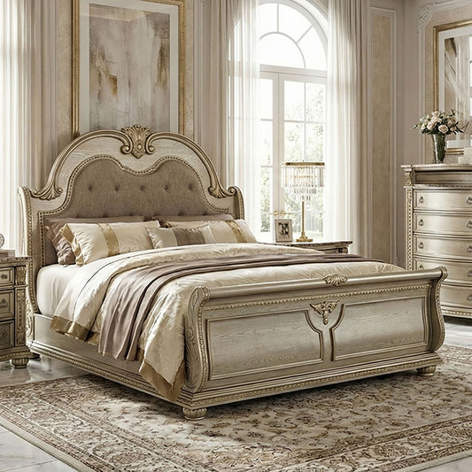 Fromberg - 5 Pc. Queen Bedroom Set