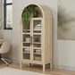 Gateshead - Arched Cabinet
