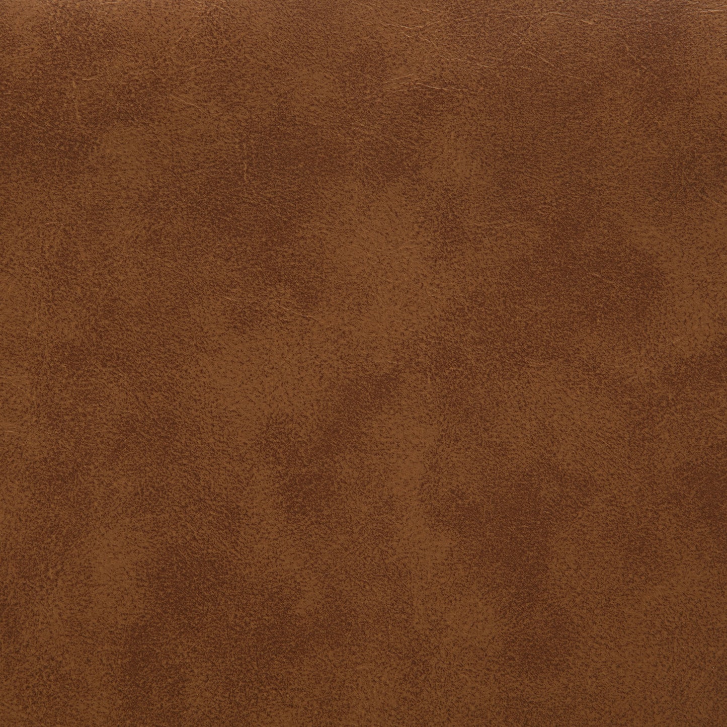 Aiken Faux Leather Upholstered Dining Side Chair Saddle Brown (Set of 4)