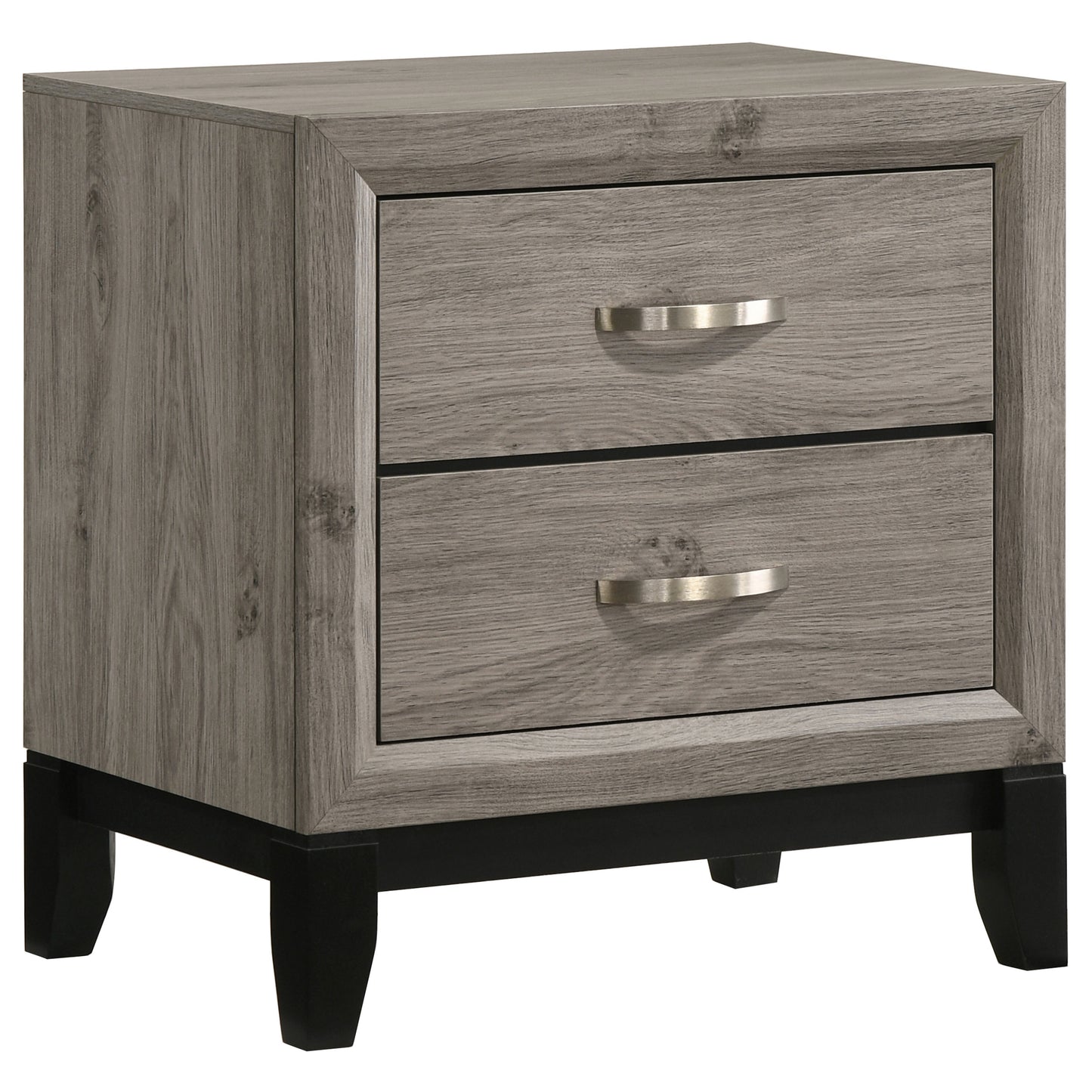 Valen Four-piece California King Bedroom Set Light Taupe