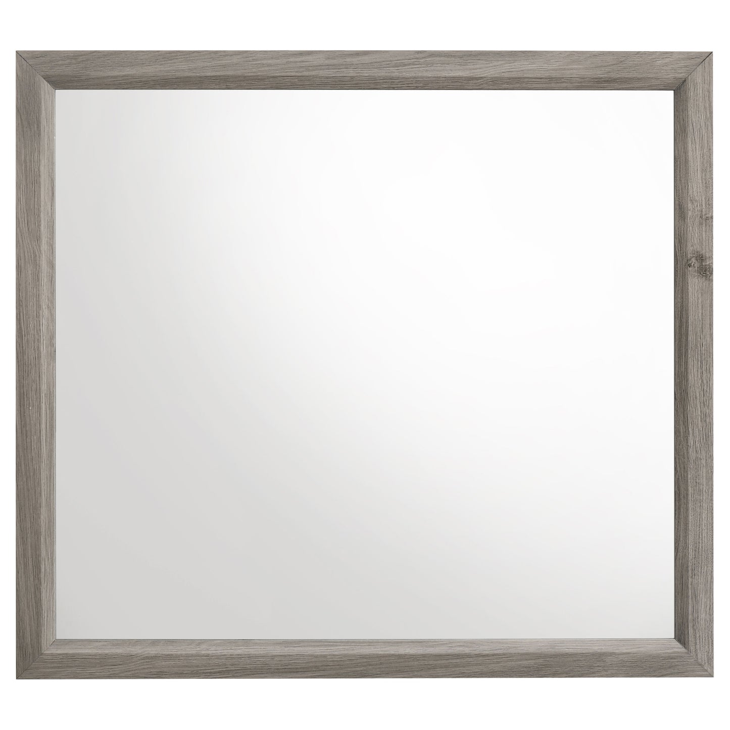 Valen Dresser Mirror Light Taupe