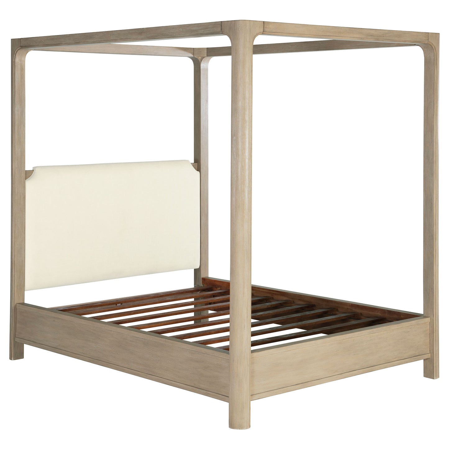 Solano 5-piece California King Bedroom Set Weathered Mango