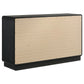 Cavelle 4-piece Twin Bedroom Set Black