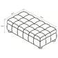 Amara Upholstered Ottoman