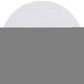 Jason Round White Marble Top Coffee Table Honey Brown