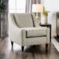 Dorset - Square Chair