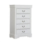 Louis Philippe - Twin Bed