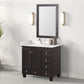 Aprea - Vanity Set w/ Mirror