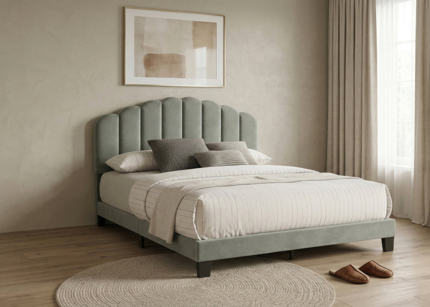 Christi - Queen Bed