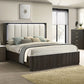 Lantrisant - 4 Pc Queen Bedroom Set
