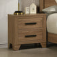 Panelli - Nightstand