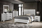 Darlene - 4 Pc Queen Bedroom Set