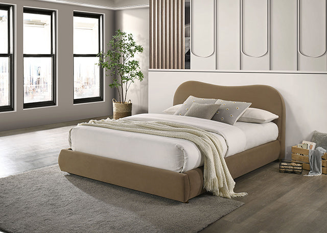 Grimsby - E.King Bed