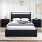 Farese - Queen Bed w/ 2 Nightstands