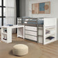 Ledell - Twin Loft Bed