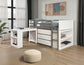 Ledell - Twin Loft Bed