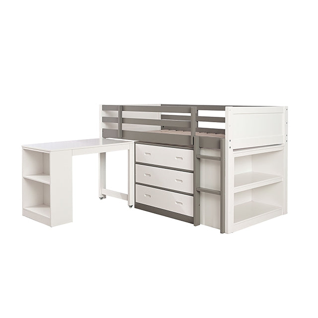 Ledell - Twin Loft Bed
