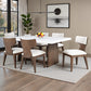 Caerwys - 7 Pc Dining Table Set